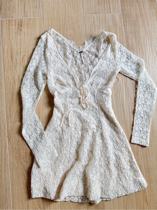 Free People Dresses & Skirts - Free People Petra Mini Dress. NWOT